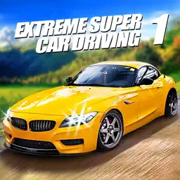 Extreme Super Car Driving 1