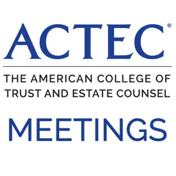 ACTEC Meeting App
