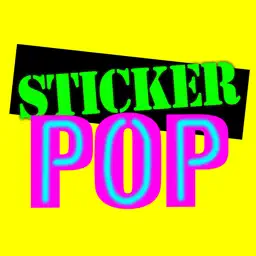 Charlie Schmidts Sticker Pop