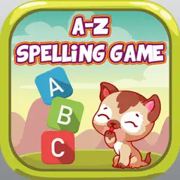 A-Z 儿童英语词汇拼写游戏_亲子英语